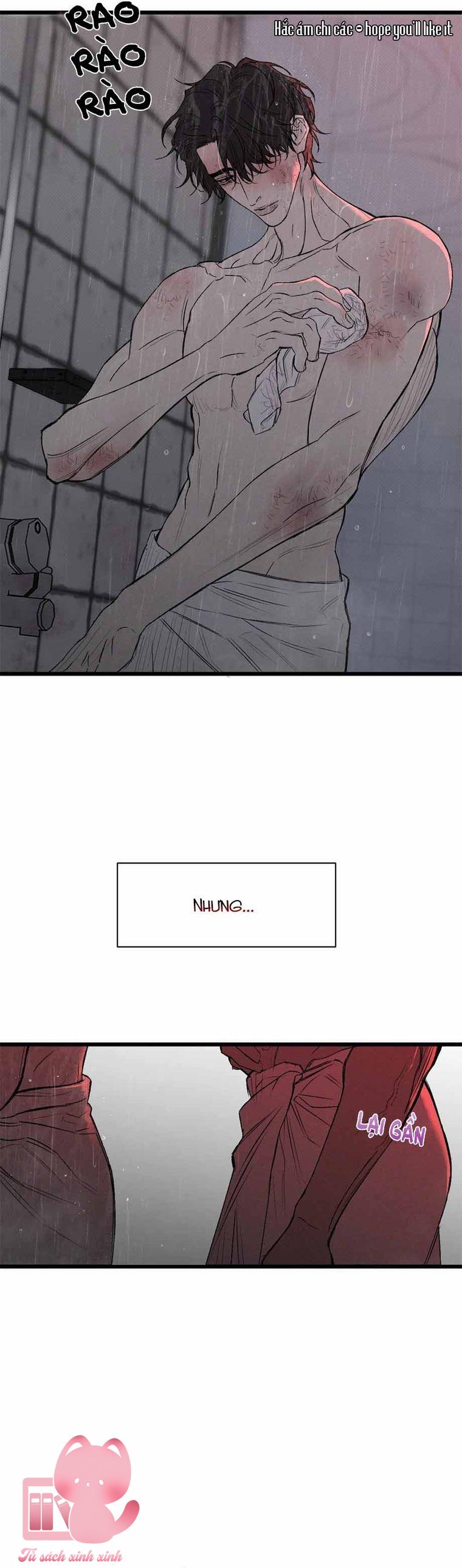 Chó Cắn Chó - Chap 0 - Trang 39