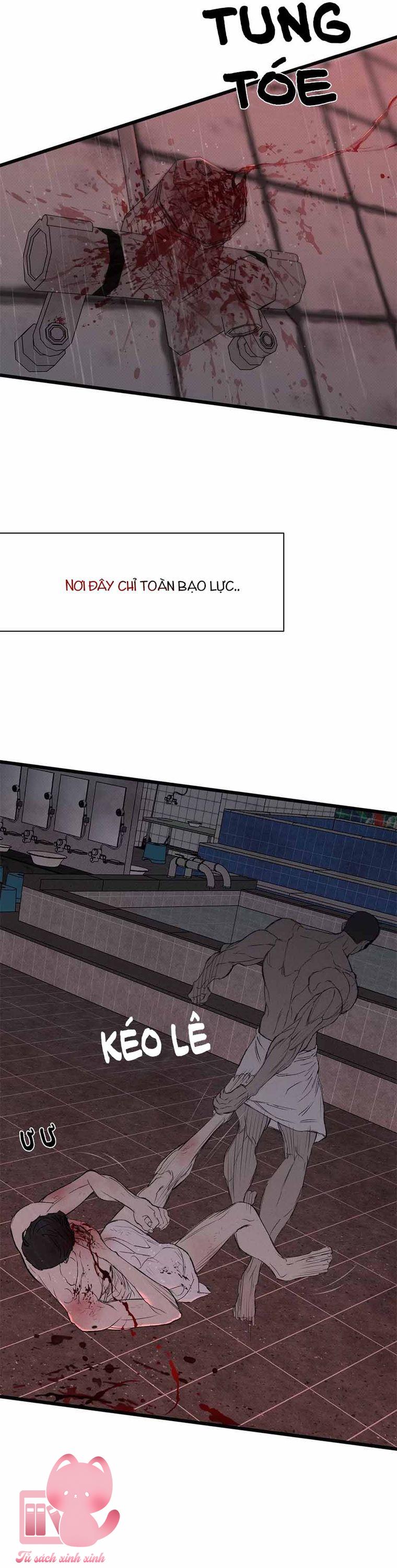 Chó Cắn Chó - Chap 0 - Trang 41