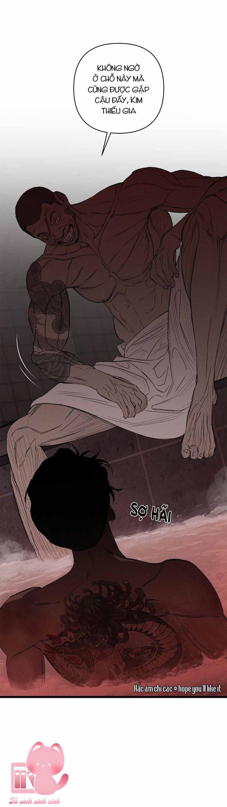 Chó Cắn Chó - Chap 0 - Trang 43