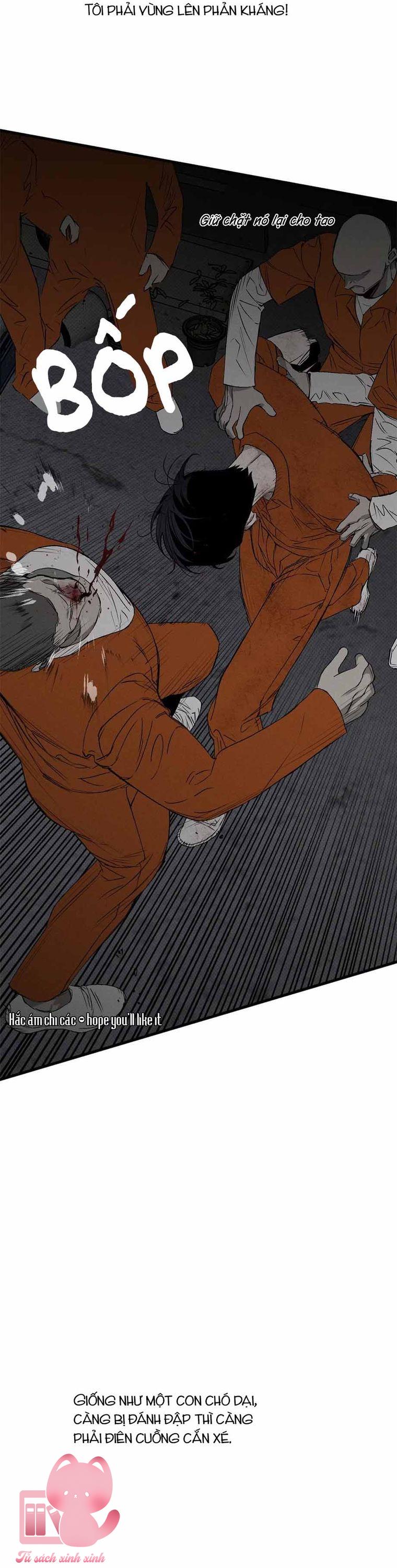 Chó Cắn Chó - Chap 0 - Trang 51