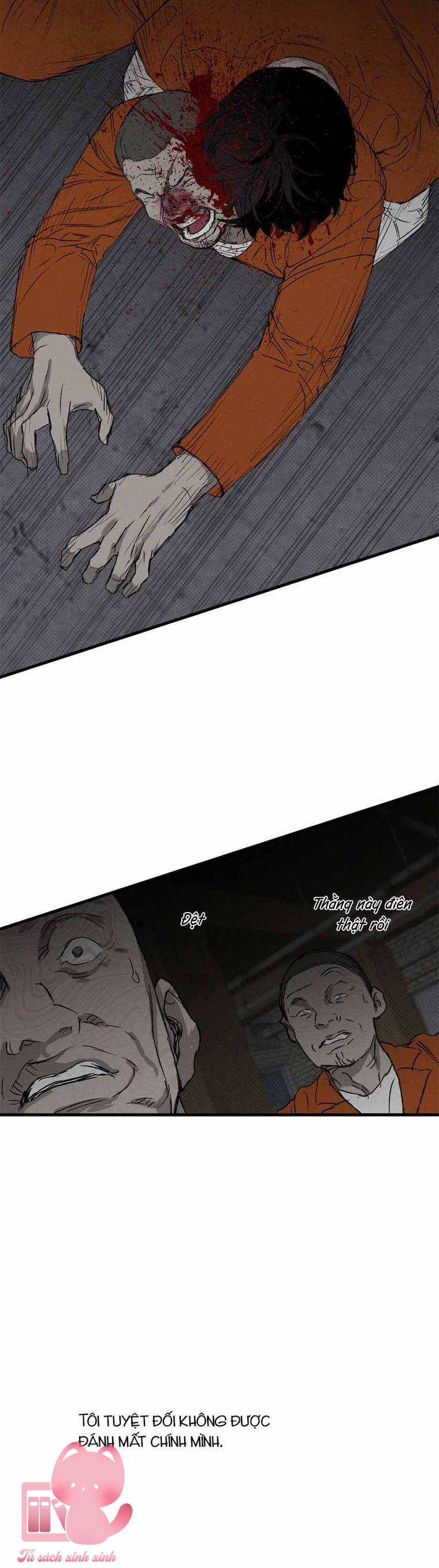 Chó Cắn Chó - Chap 0 - Trang 53
