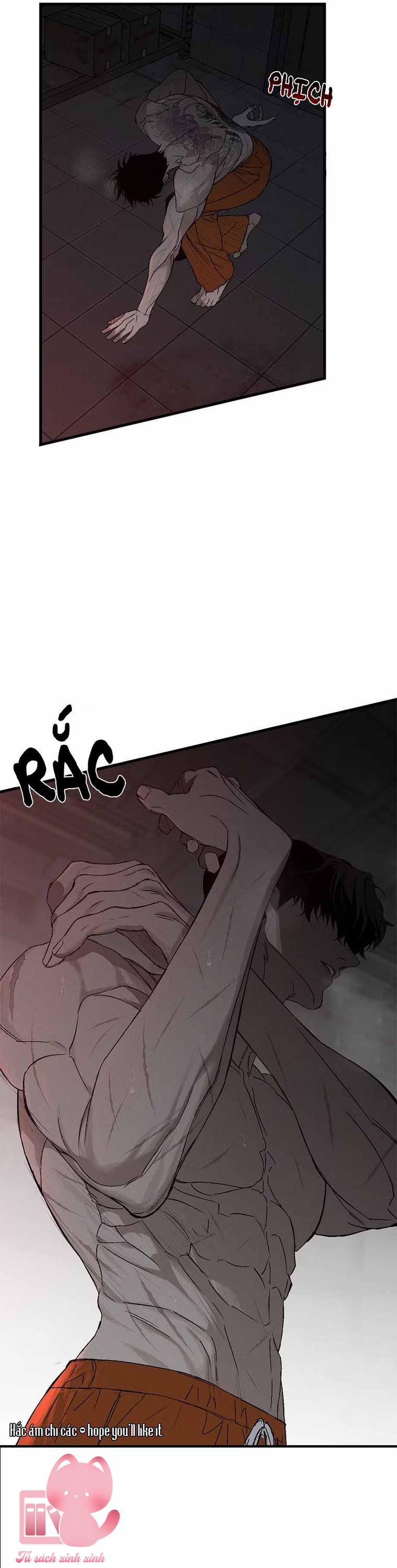 Chó Cắn Chó - Chap 0 - Trang 64
