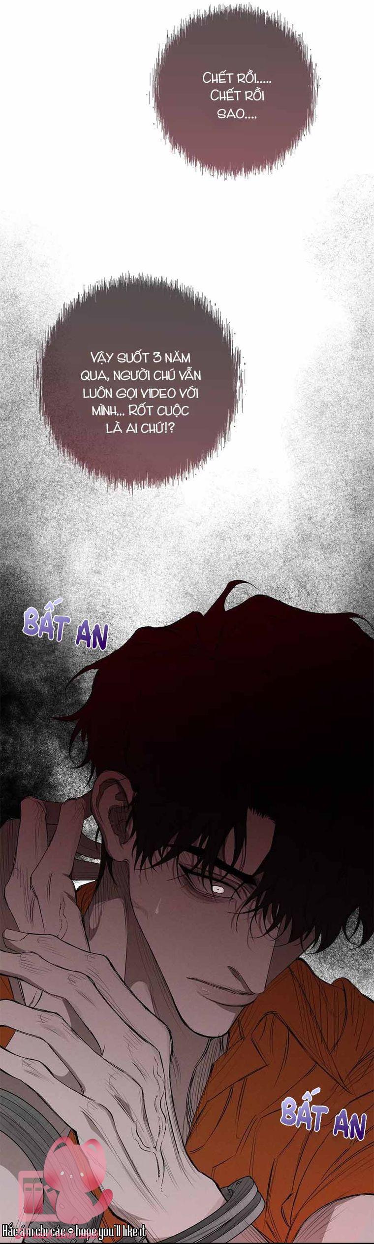 Chó Cắn Chó - Chap 0 - Trang 70