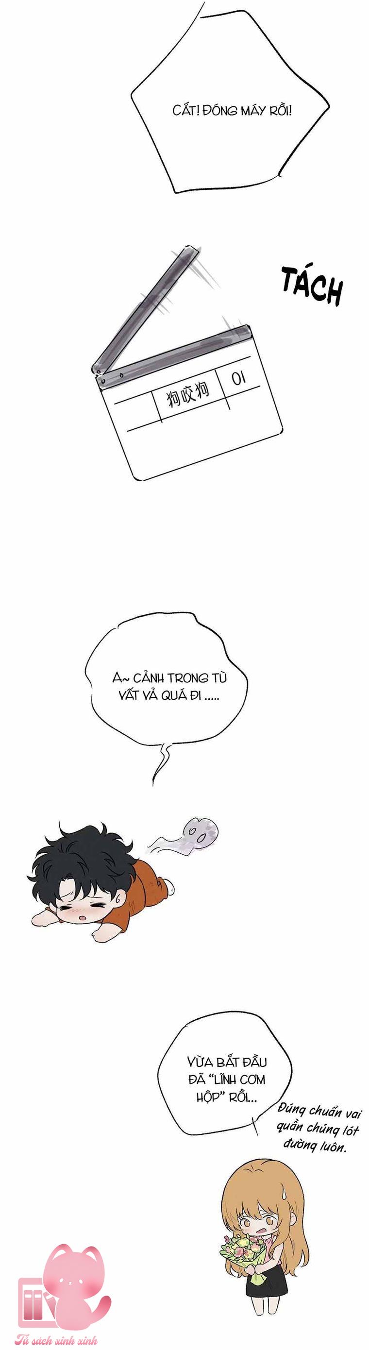 Chó Cắn Chó - Chap 0 - Trang 79