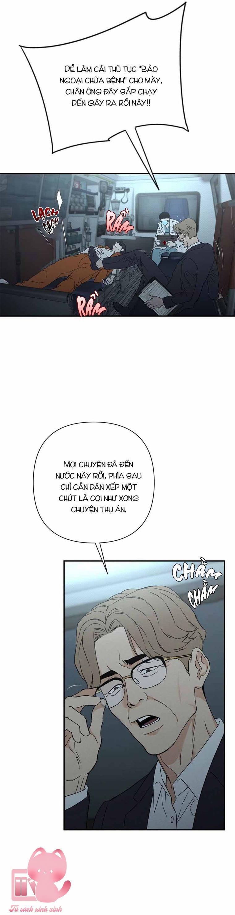 Chó Cắn Chó - Chap 1 - Trang 14