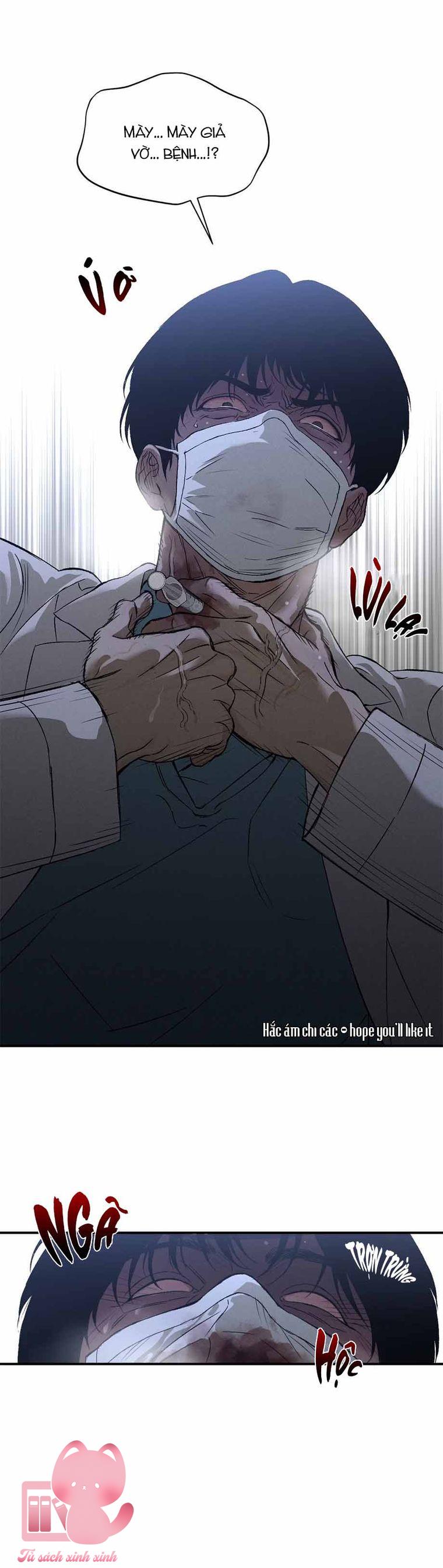 Chó Cắn Chó - Chap 1 - Trang 19