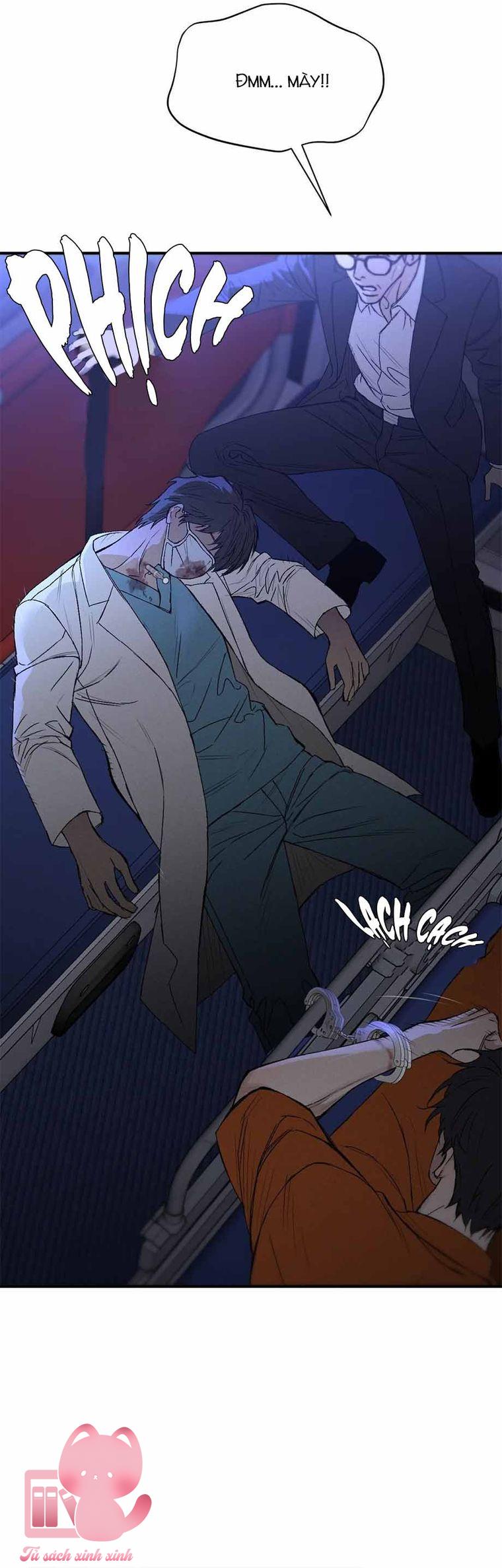 Chó Cắn Chó - Chap 1 - Trang 20
