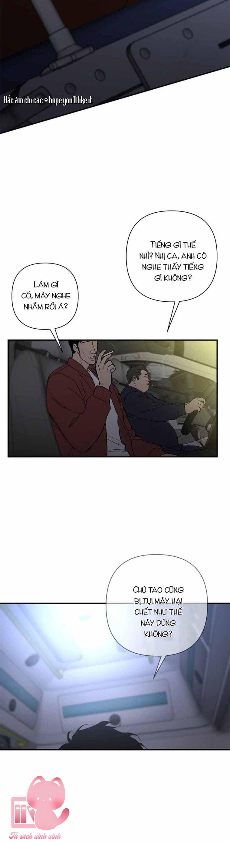 Chó Cắn Chó - Chap 1 - Trang 23