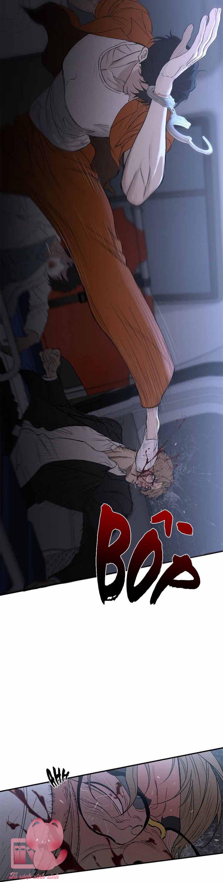 Chó Cắn Chó - Chap 1 - Trang 27