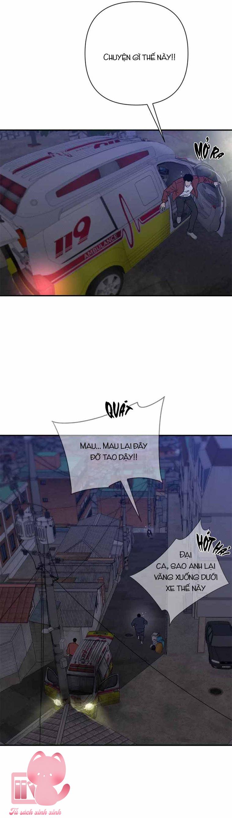 Chó Cắn Chó - Chap 1 - Trang 31