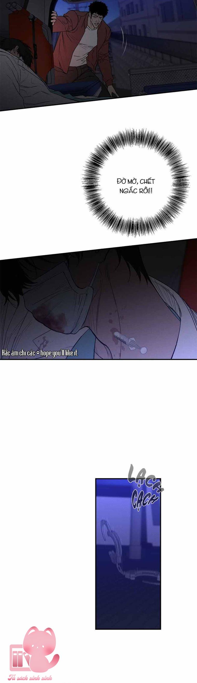 Chó Cắn Chó - Chap 1 - Trang 33