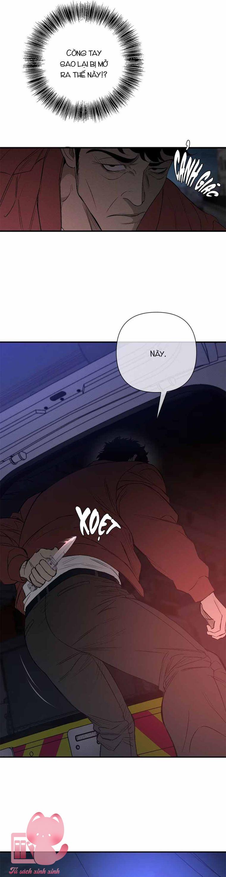 Chó Cắn Chó - Chap 1 - Trang 34