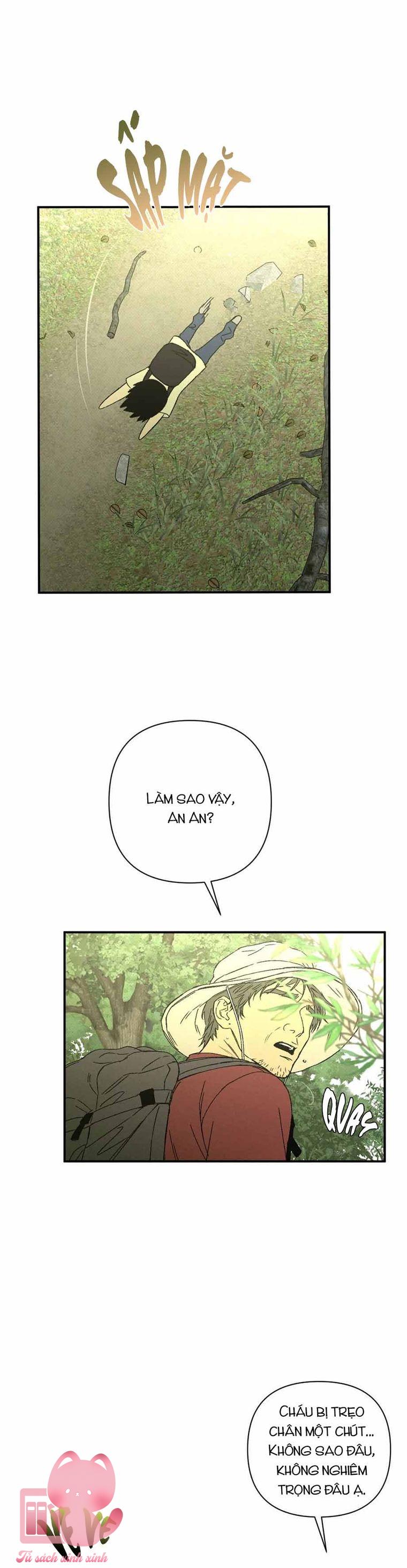 Chó Cắn Chó - Chap 1 - Trang 5