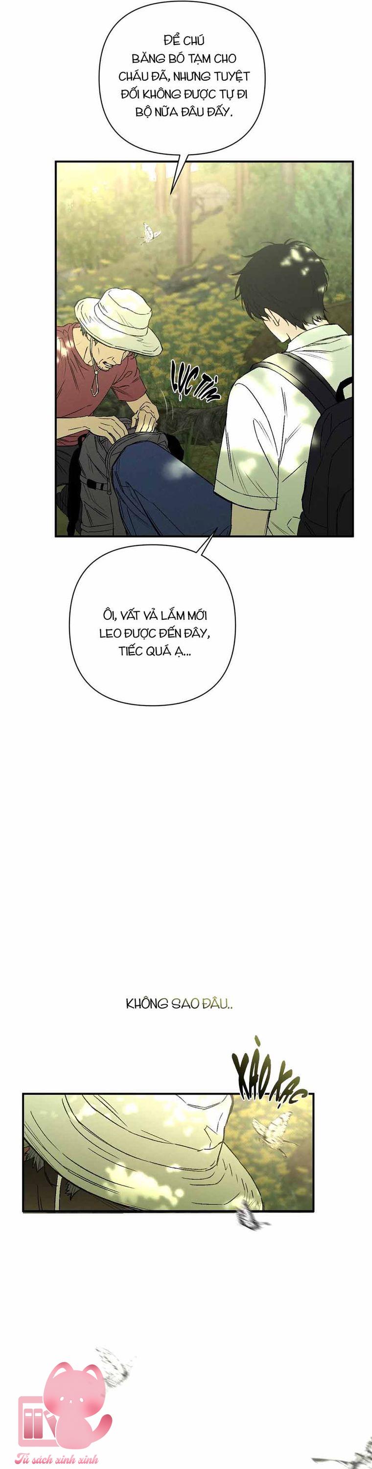 Chó Cắn Chó - Chap 1 - Trang 8