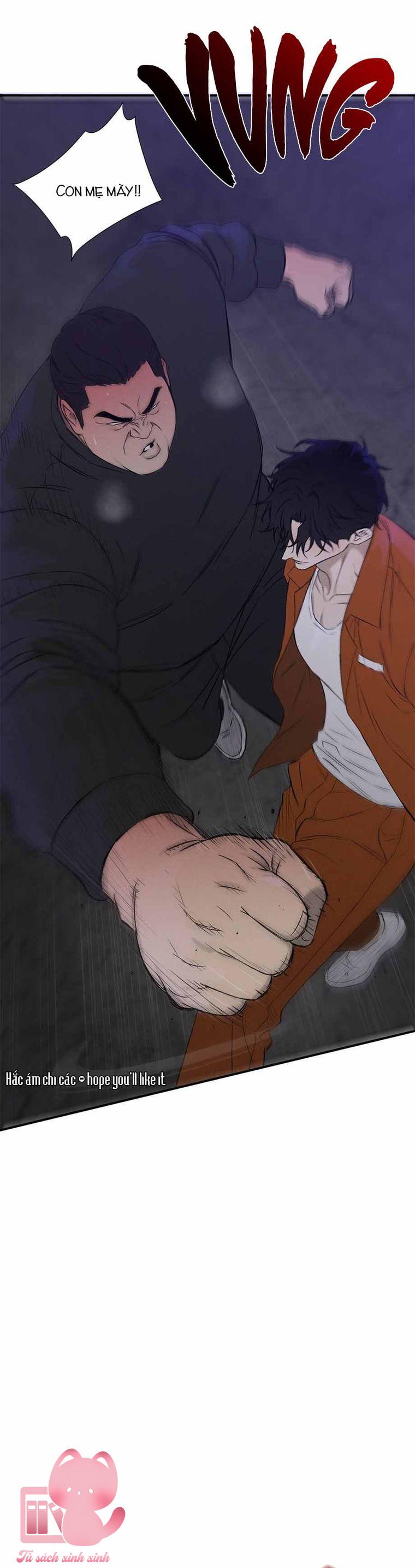 Chó Cắn Chó - Chap 2 - Trang 11