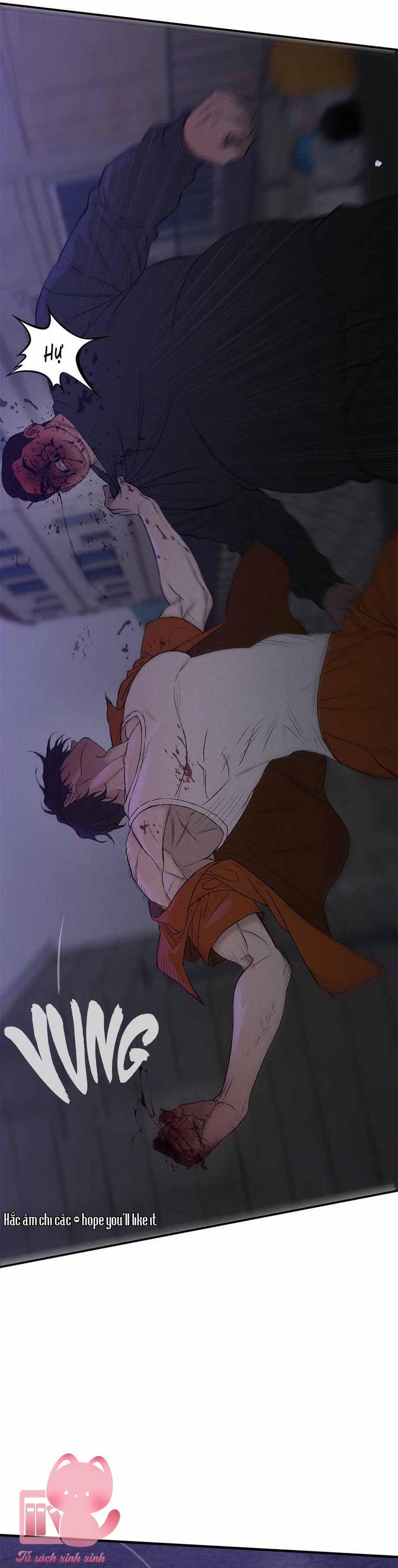 Chó Cắn Chó - Chap 2 - Trang 14