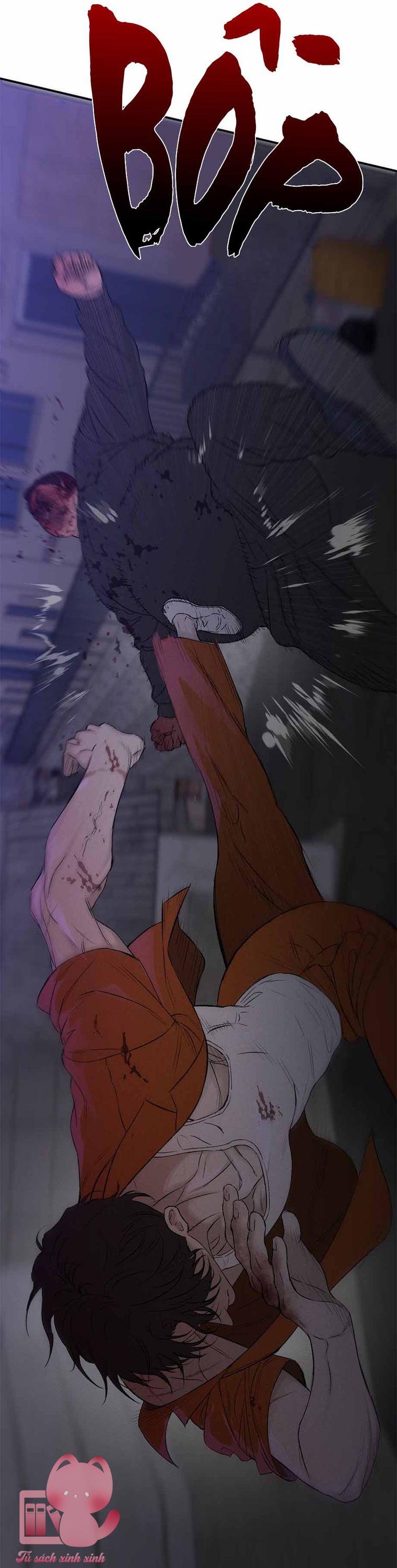 Chó Cắn Chó - Chap 2 - Trang 16