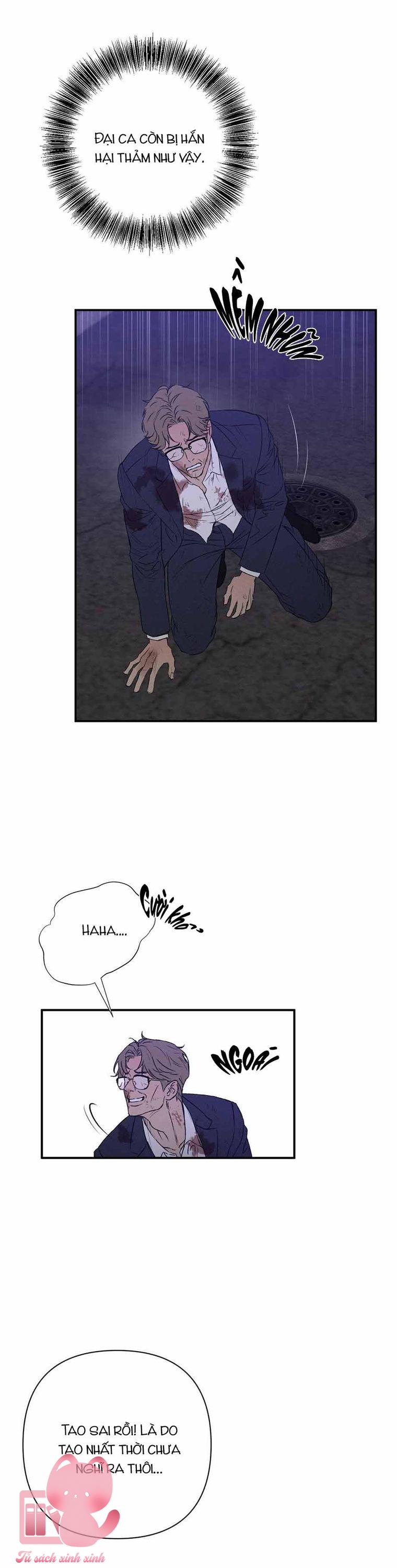 Chó Cắn Chó - Chap 2 - Trang 18