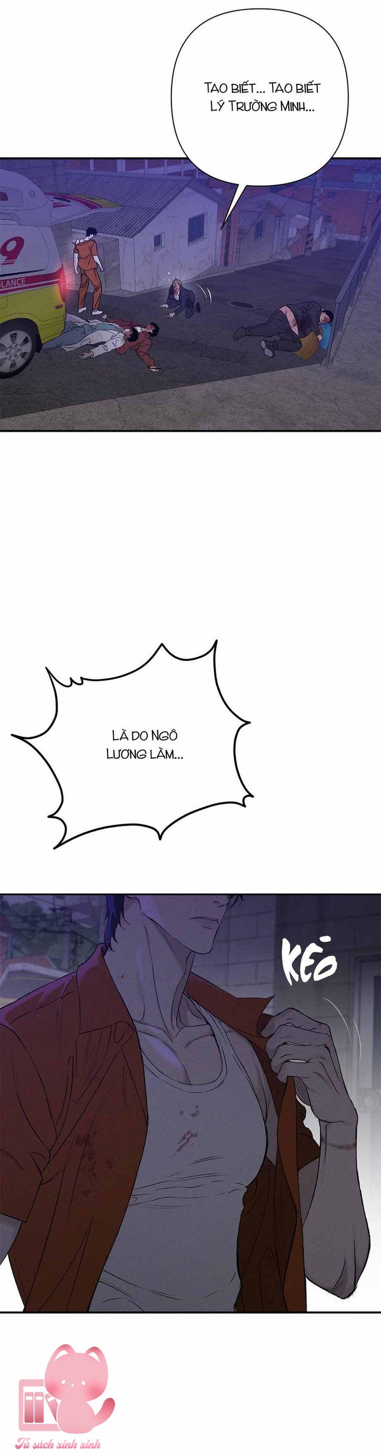Chó Cắn Chó - Chap 2 - Trang 19