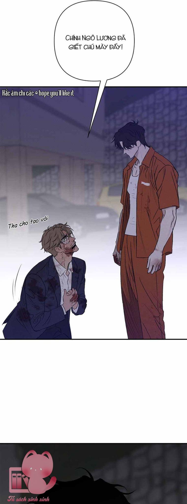 Chó Cắn Chó - Chap 2 - Trang 21