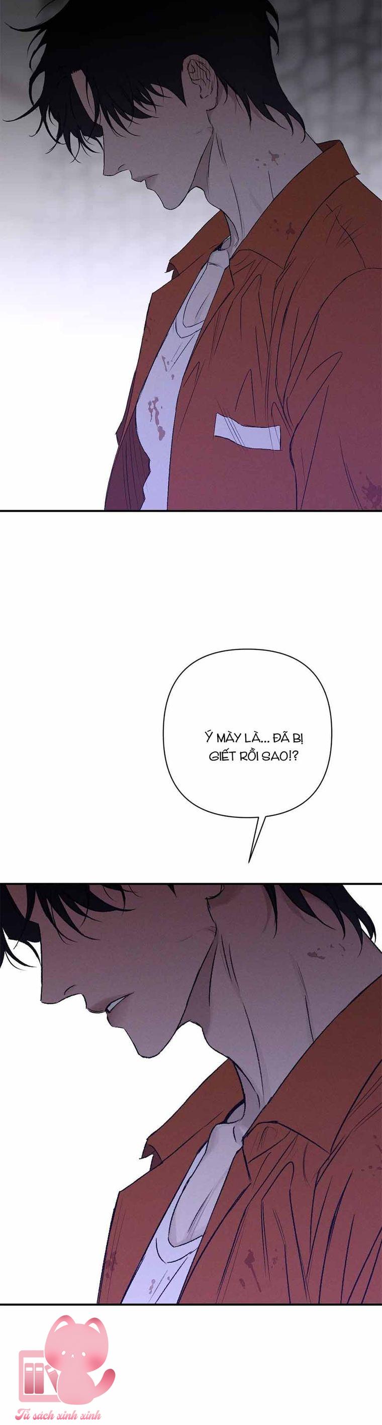 Chó Cắn Chó - Chap 2 - Trang 22