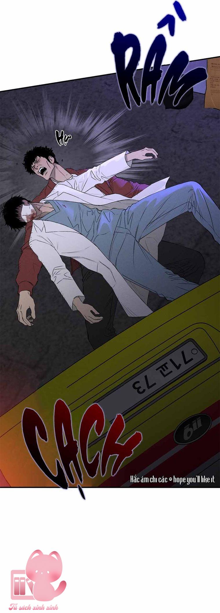 Chó Cắn Chó - Chap 2 - Trang 5