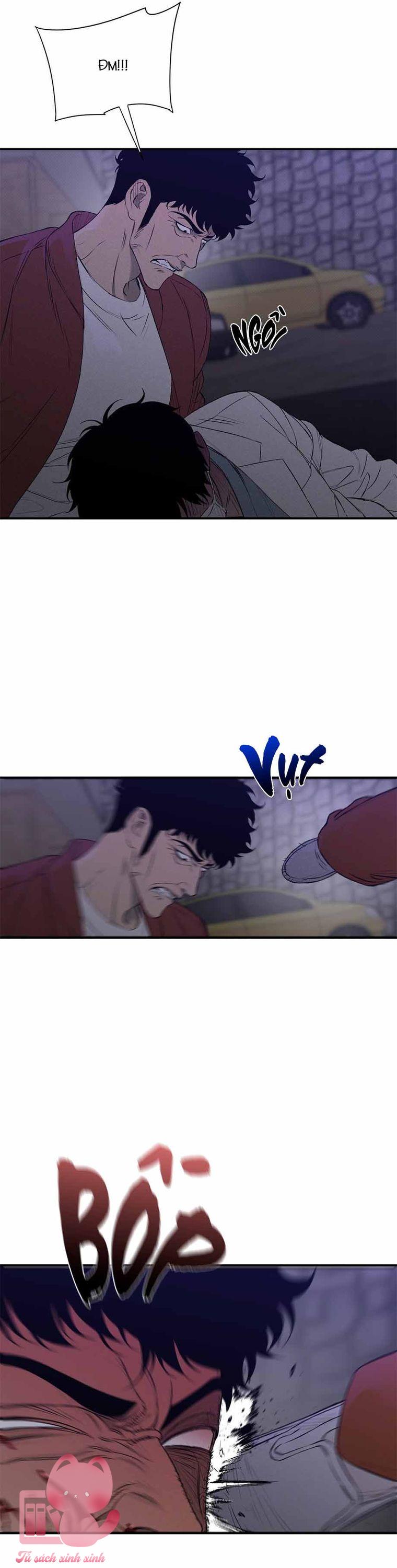 Chó Cắn Chó - Chap 2 - Trang 6