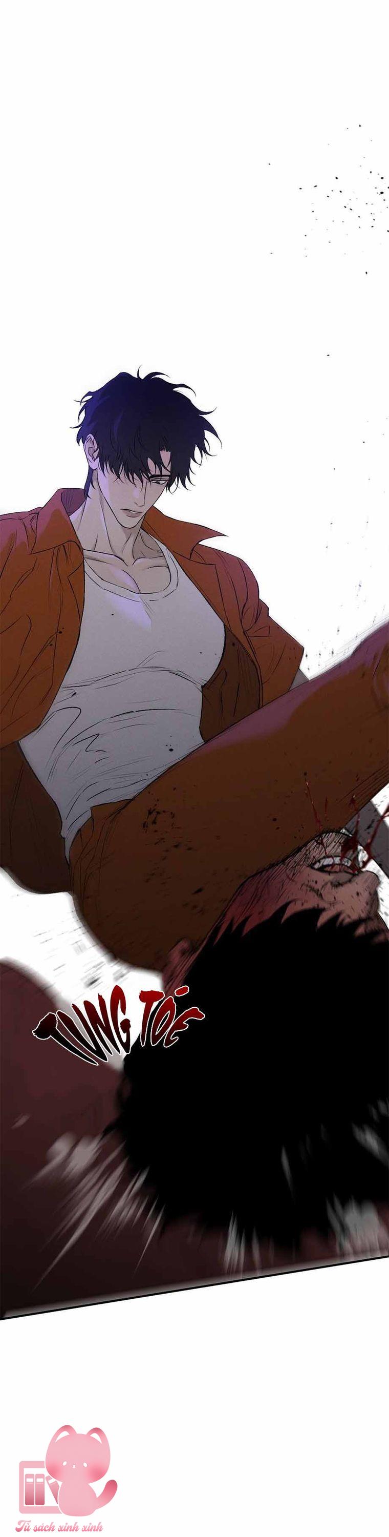 Chó Cắn Chó - Chap 2 - Trang 7