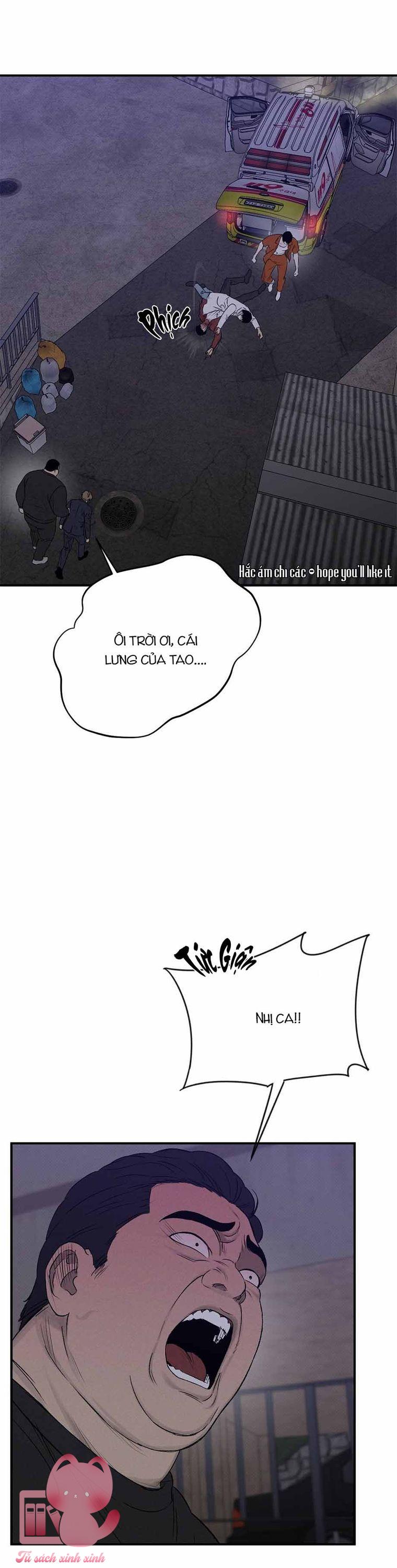 Chó Cắn Chó - Chap 2 - Trang 8