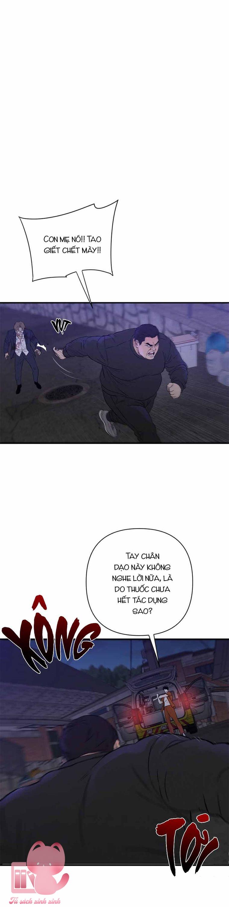 Chó Cắn Chó - Chap 2 - Trang 9