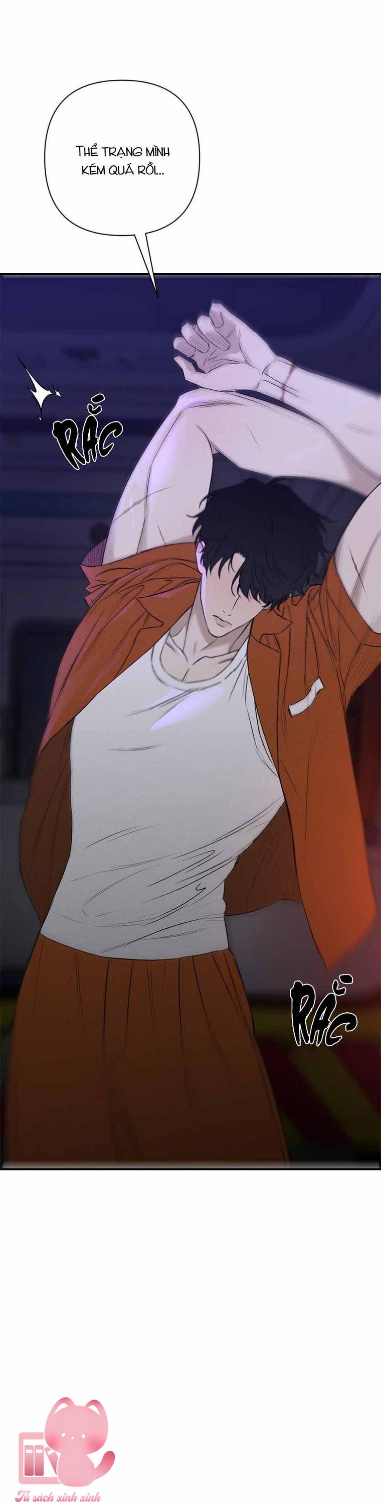Chó Cắn Chó - Chap 2 - Trang 10