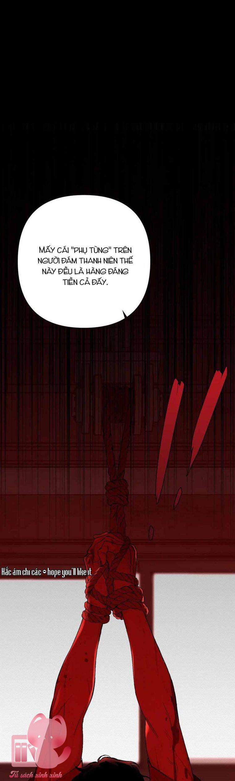 Chó Cắn Chó - Chap 3 - Trang 12