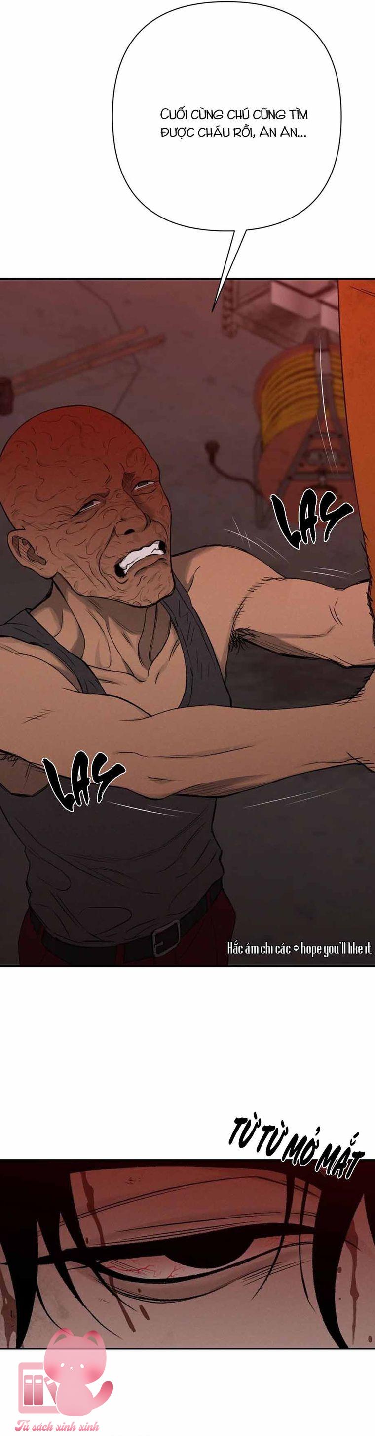 Chó Cắn Chó - Chap 3 - Trang 16