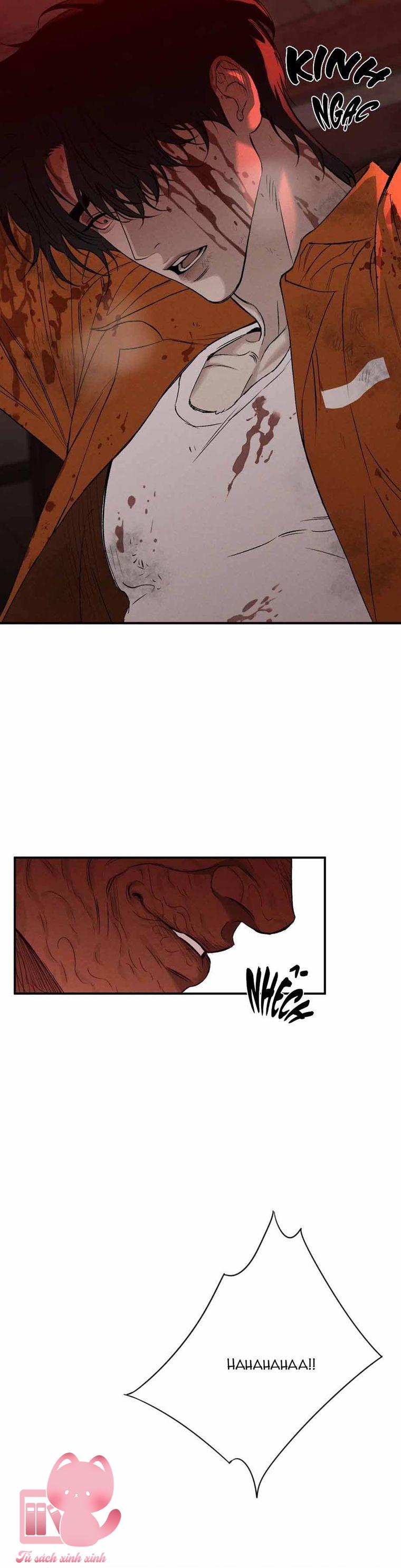 Chó Cắn Chó - Chap 3 - Trang 18