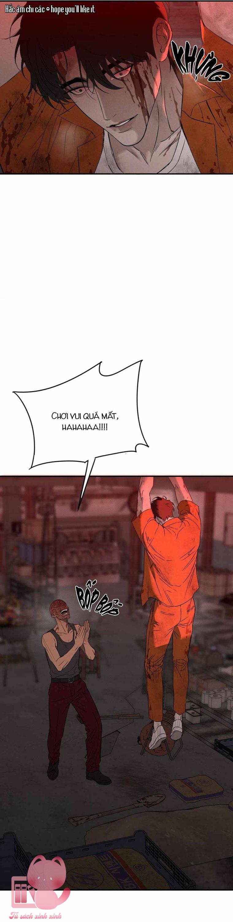 Chó Cắn Chó - Chap 3 - Trang 19