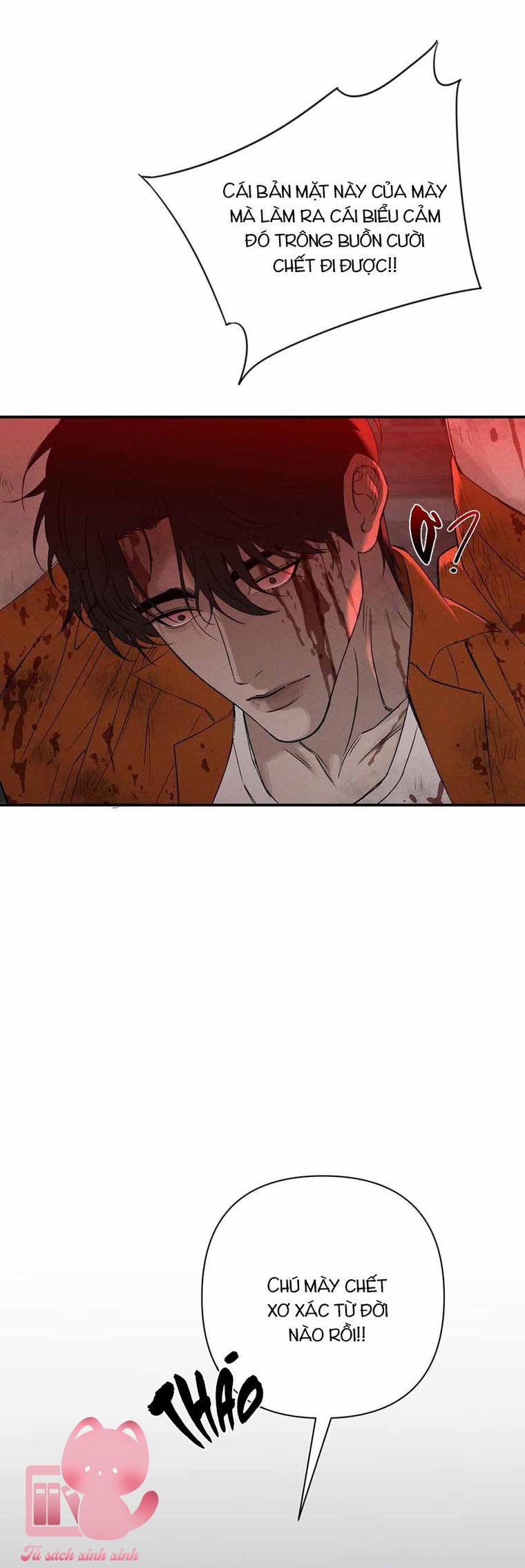 Chó Cắn Chó - Chap 3 - Trang 20