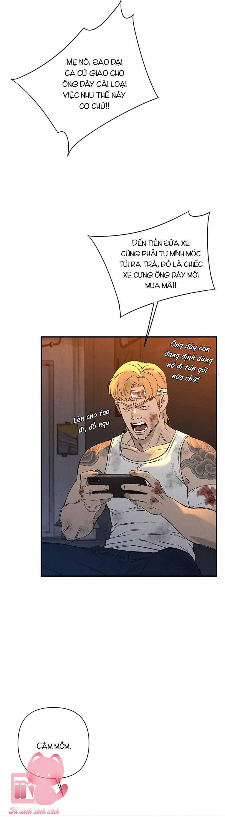 Chó Cắn Chó - Chap 3 - Trang 3