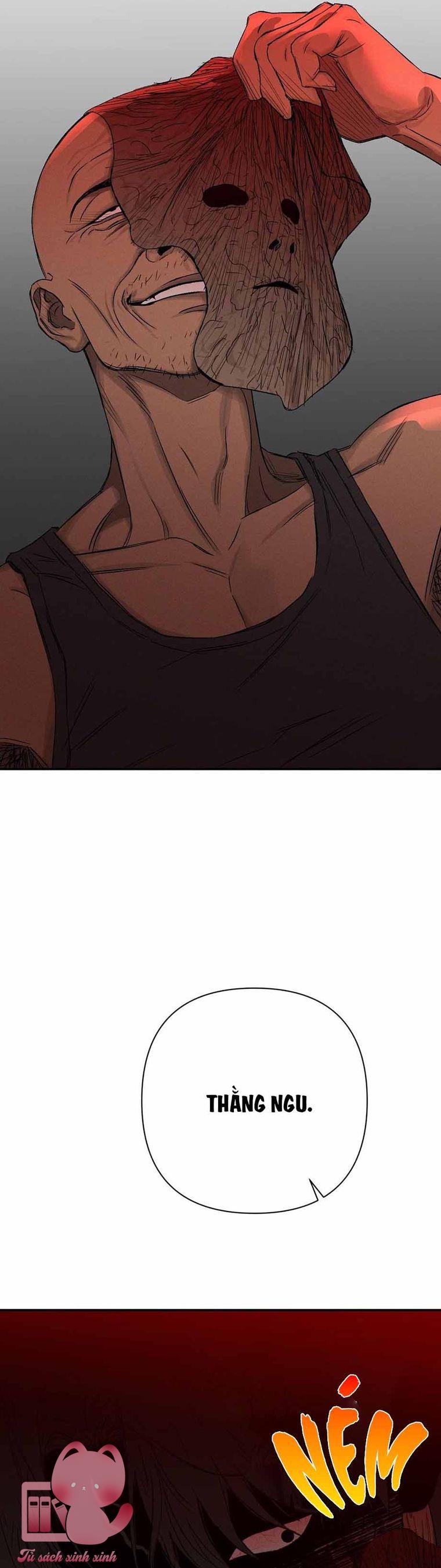 Chó Cắn Chó - Chap 3 - Trang 21