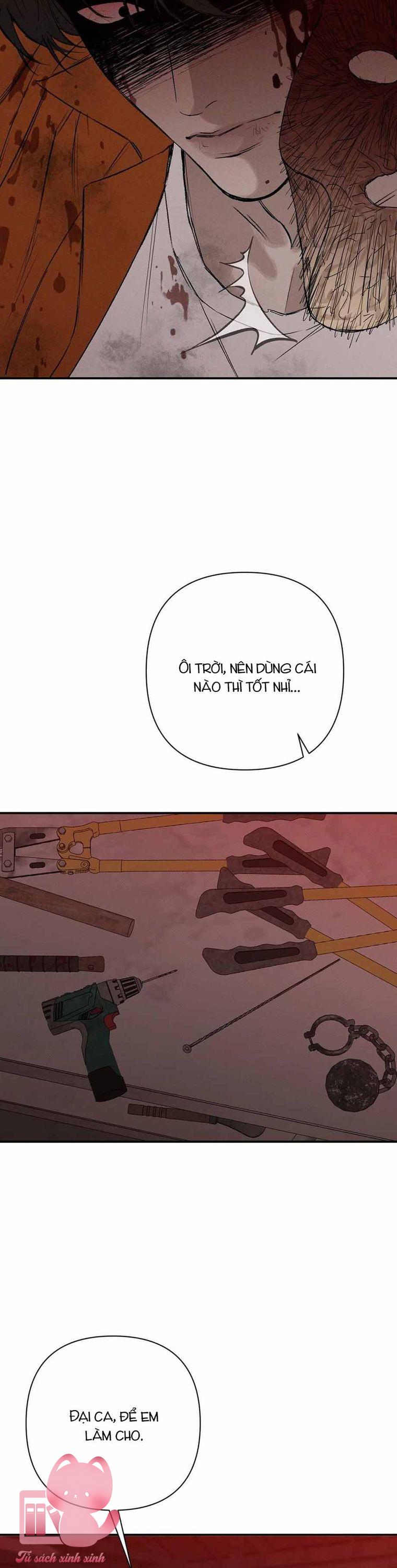 Chó Cắn Chó - Chap 3 - Trang 22