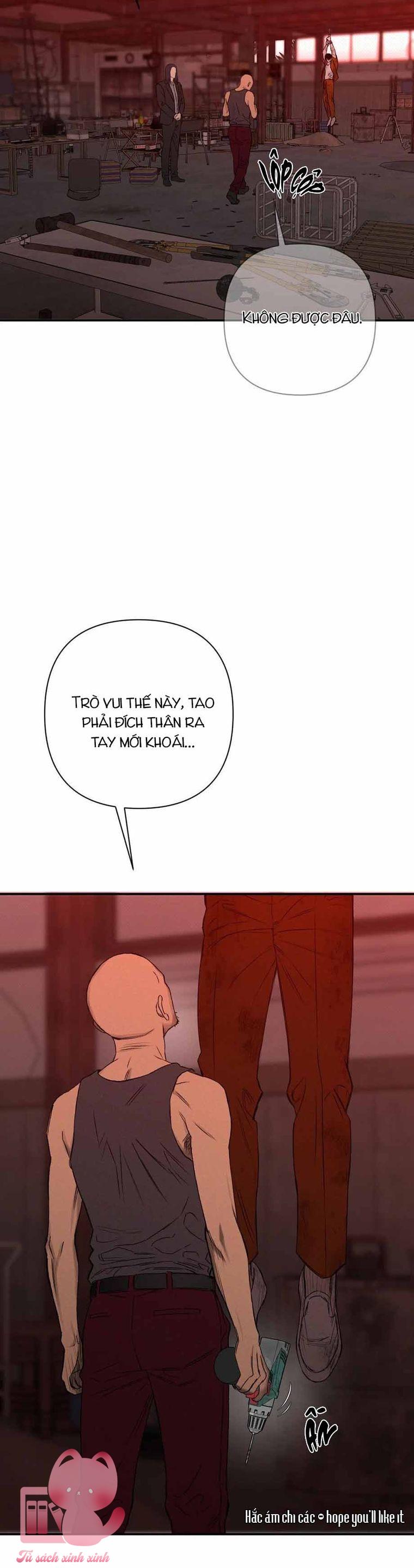 Chó Cắn Chó - Chap 3 - Trang 23