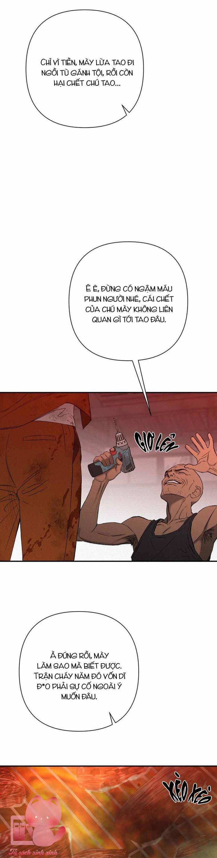 Chó Cắn Chó - Chap 3 - Trang 25