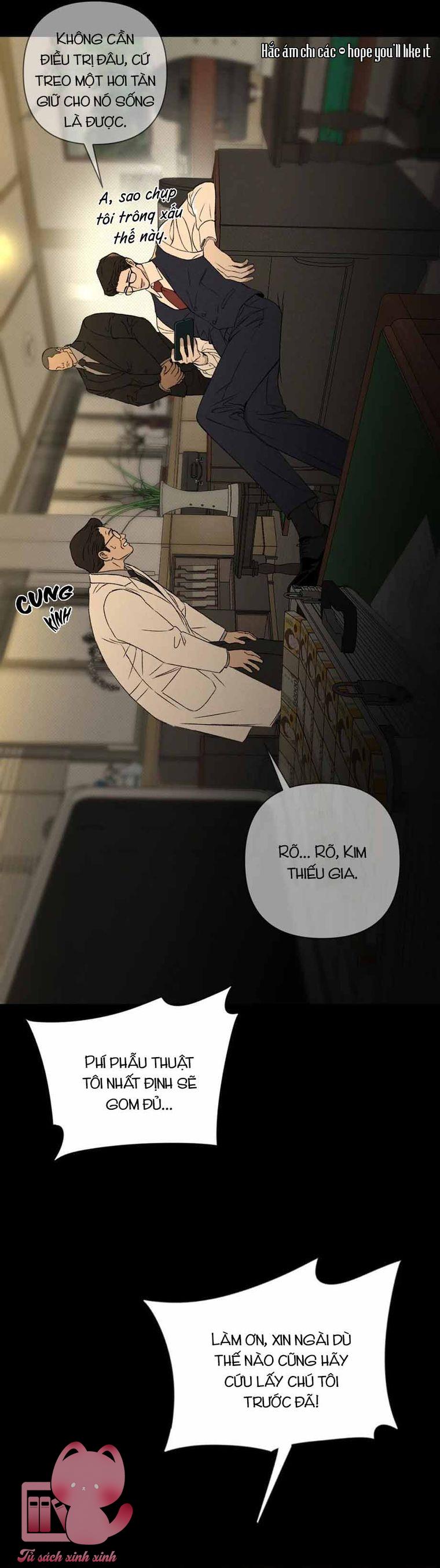 Chó Cắn Chó - Chap 3 - Trang 30