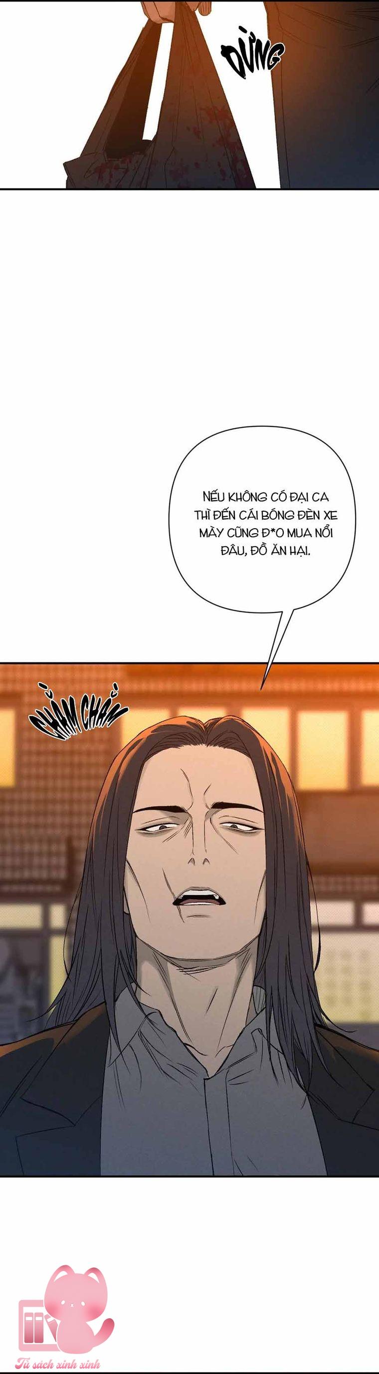 Chó Cắn Chó - Chap 3 - Trang 4