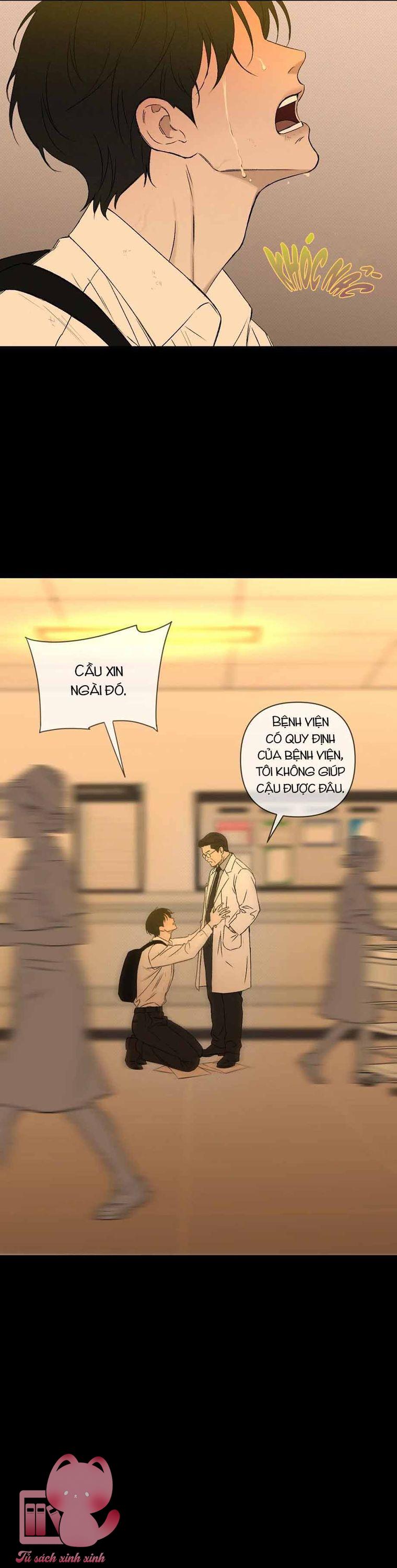 Chó Cắn Chó - Chap 3 - Trang 31