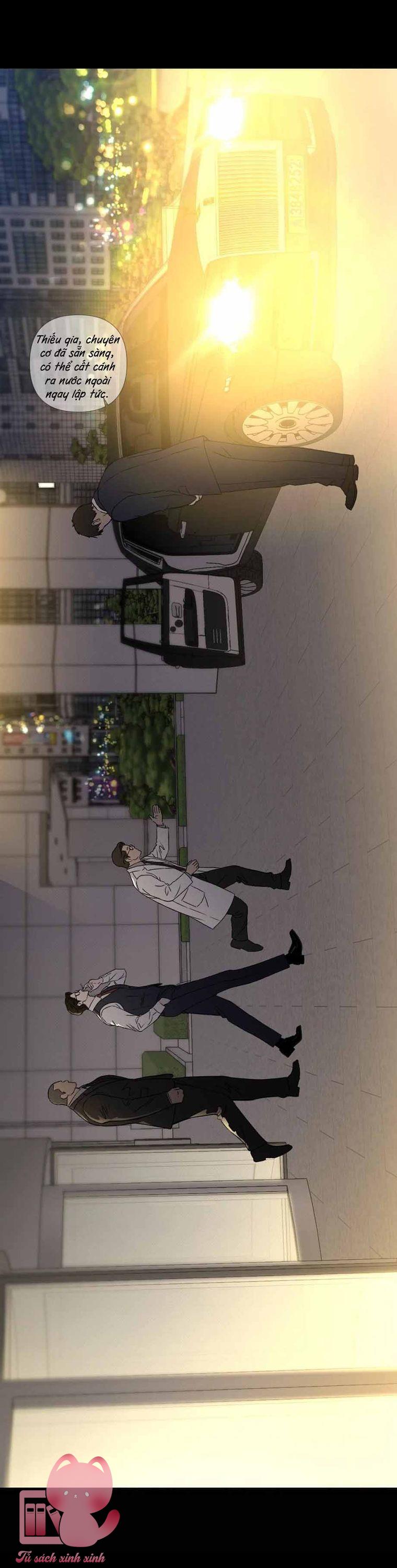 Chó Cắn Chó - Chap 3 - Trang 34