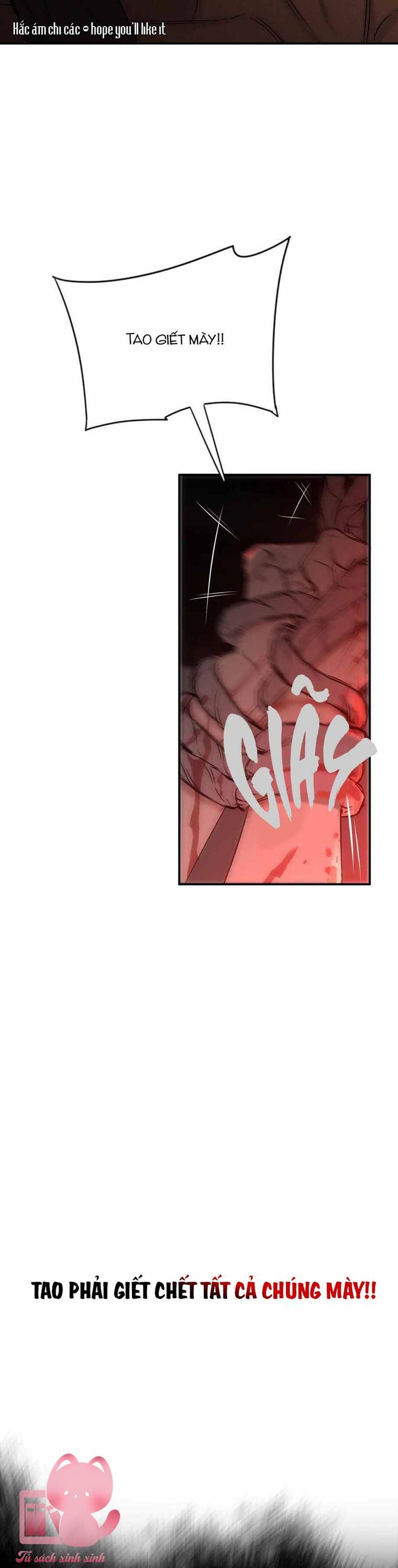 Chó Cắn Chó - Chap 3 - Trang 36