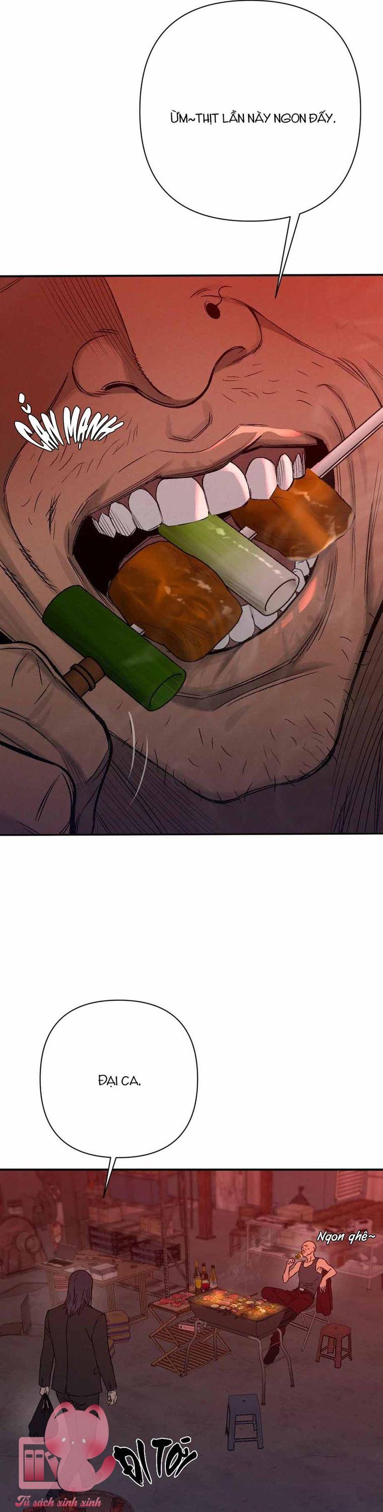 Chó Cắn Chó - Chap 3 - Trang 7