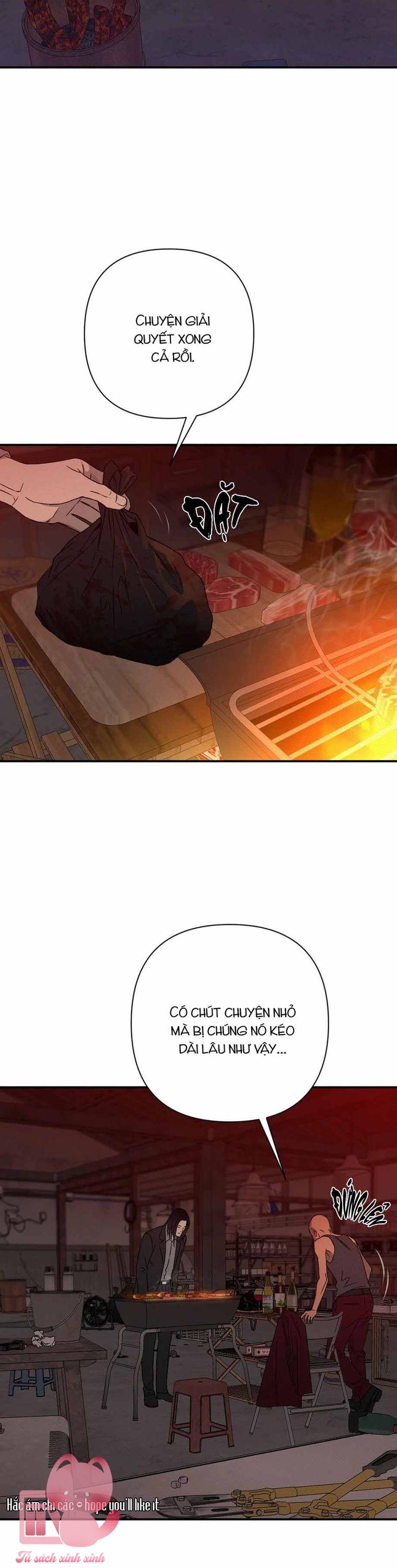 Chó Cắn Chó - Chap 3 - Trang 8