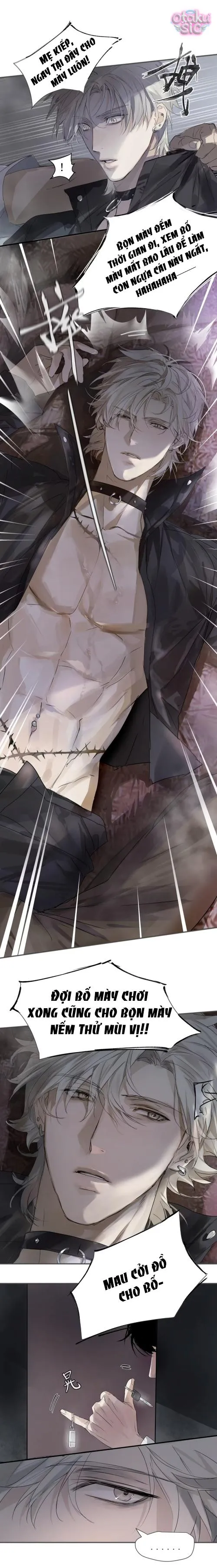 Chó Điên Phát Hiện Ra Tôi Là Đồng Loại - Chap 1 - Trang 13