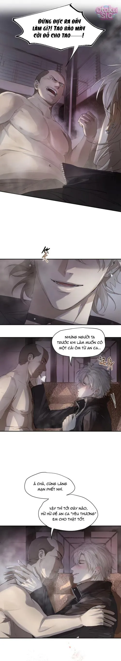Chó Điên Phát Hiện Ra Tôi Là Đồng Loại - Chap 1 - Trang 14